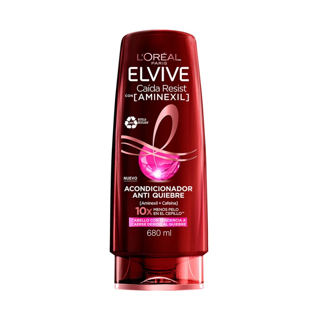 ELVIVE ACO CAIDA RESIST CON AMINEXIL 680
