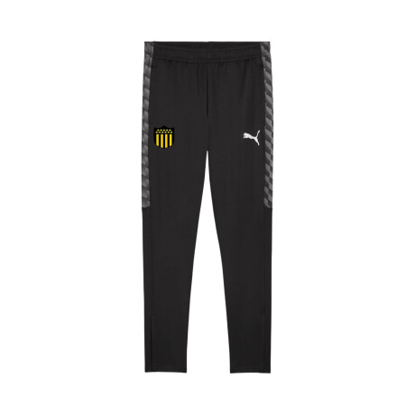 Pantalón Puma - Puma Black / Flat Dark Gray 03
