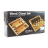 3x2 Outlet Ajedrez De Maderav 24*12cm 3x2 Outlet Ajedrez De Maderav 24*12cm