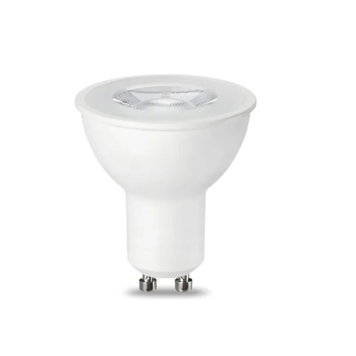 Lámpara Dicroica LED GU10 5W 38° 2700K Luz Cálida 