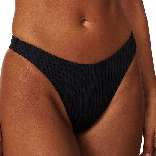 Bikini Rip Curl Premium Surf Hi Leg Skimpy - Negro Bikini Rip Curl Premium Surf Hi Leg Skimpy - Negro