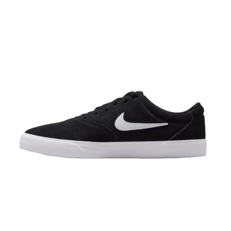 Championes Nike Charge Suede Black