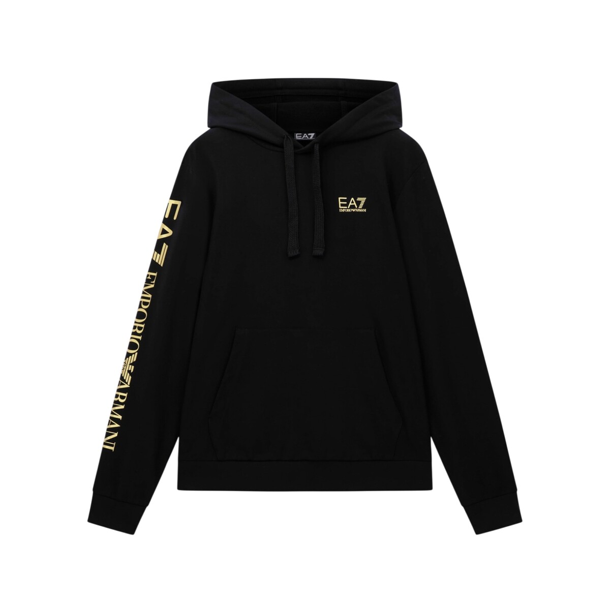 CANGURO EA7 EMPORIO ARMANI - Black 