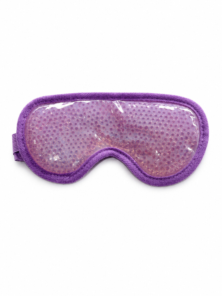 ANTIFAZ CON GEL - LILA 