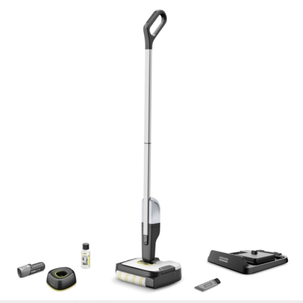 Fregadora De Pisos Karcher FC 2-4 