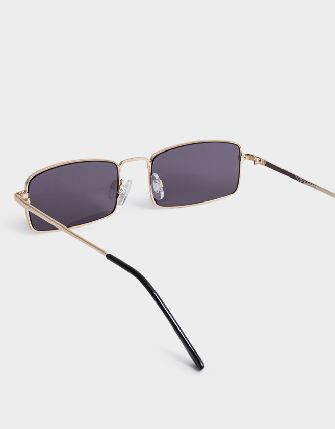 Anteojo Metal Anteojos Metal - Dorado