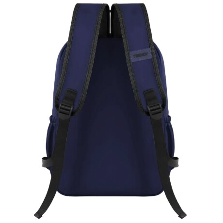 Mochila Trendy Urbana Juvenil Liviana Azul