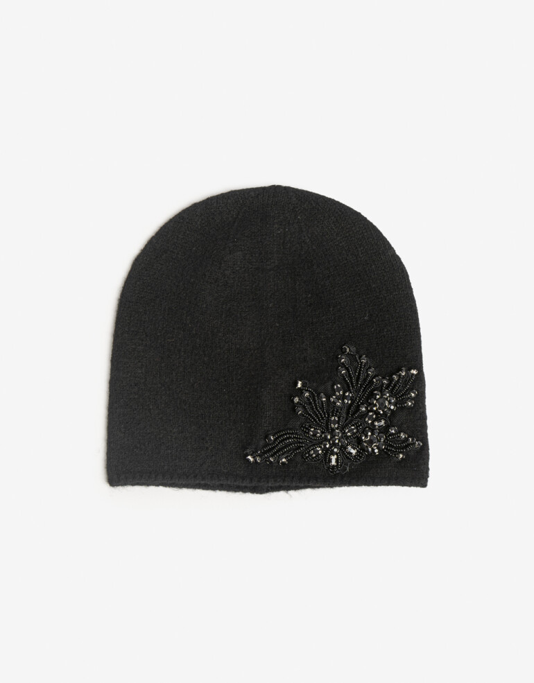Gorro Negro