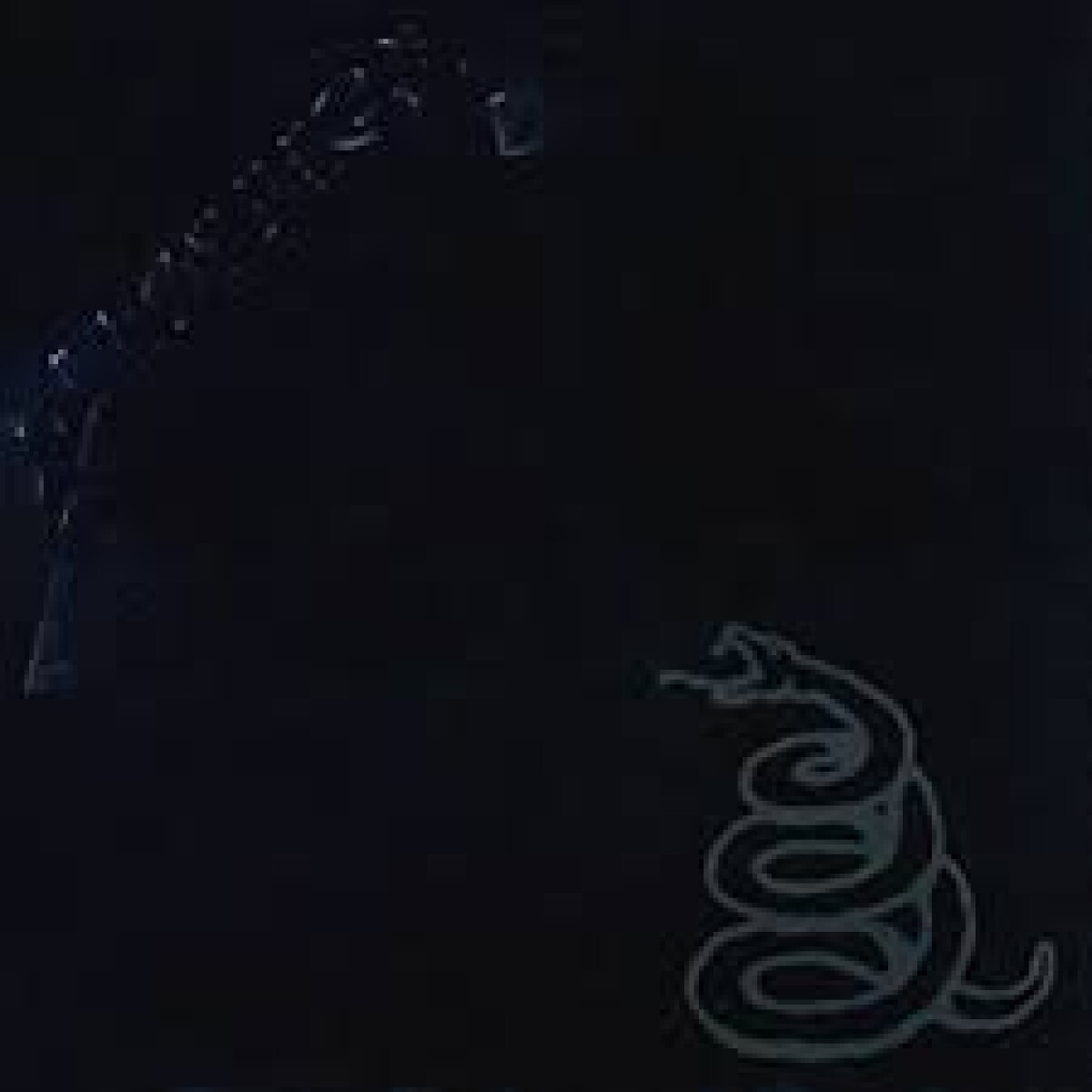 Metallica - Metallica - Cd 