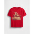 SEPT SS VALUE GRAPHICS MODERN RED