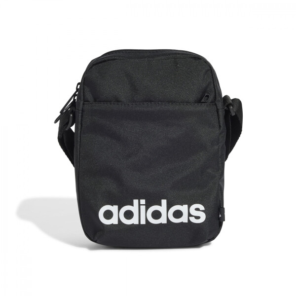 Bolso Adidas LINEAR ORG Hombre JE8341 Negro-blanco