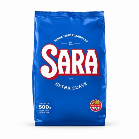 Yerba SARA 1/2 Kg extra suave Yerba SARA 1/2 Kg extra suave