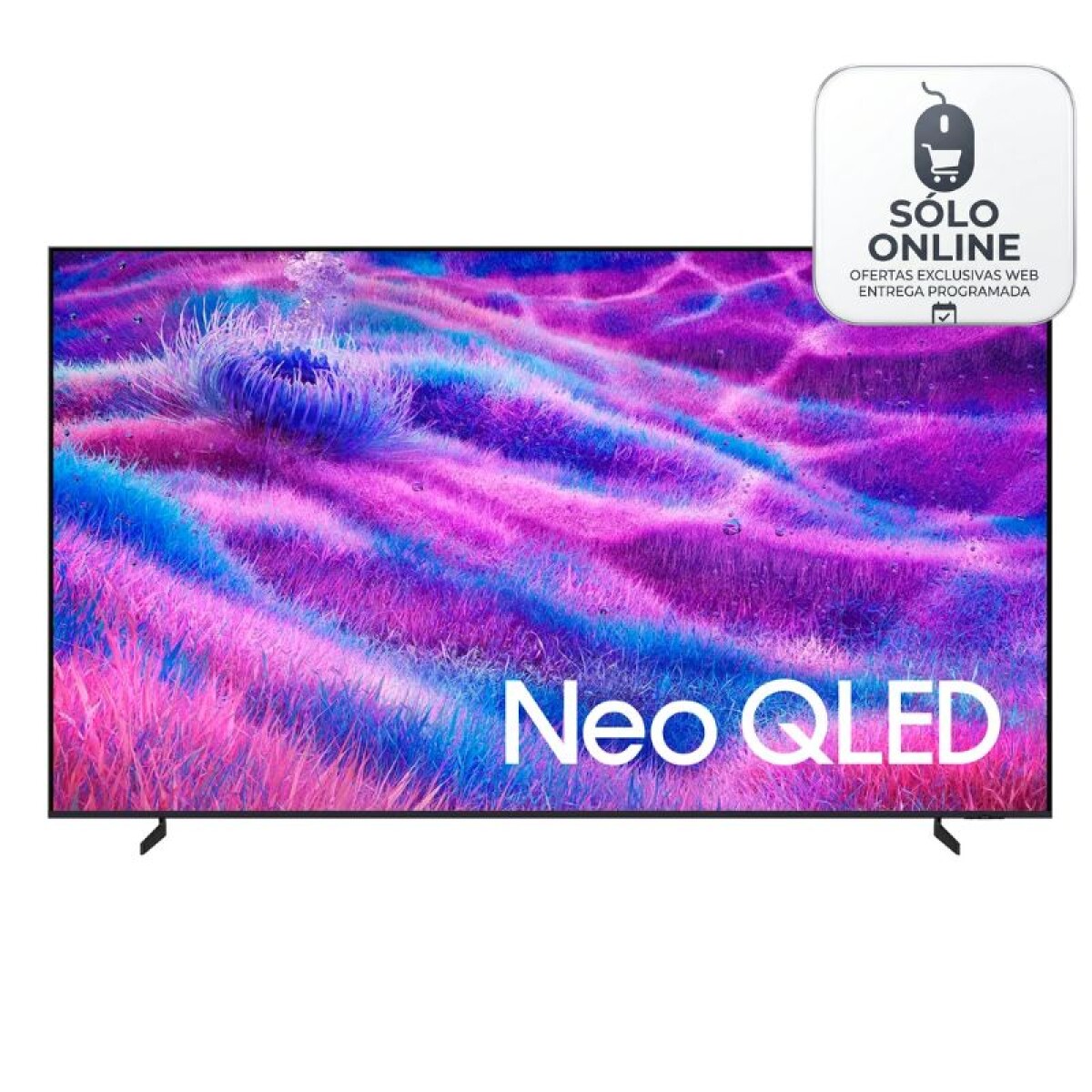 TV SAMSUNG 100" NEO QLED QN100QN80FGXPR 