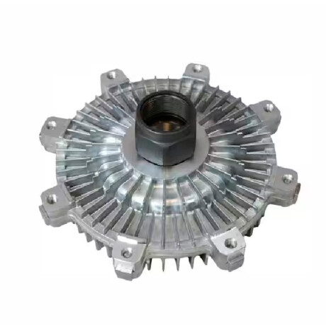 ELECTROVENTILADOR KIA EMBR VISCOSO PREGIO K2700 K3000 FRONTIER 2.7D 3.0D - ELECTROVENTILADOR KIA EMBR VISCOSO PREGIO K2700 K3000 FRONTIER 2.7D 3.0D -