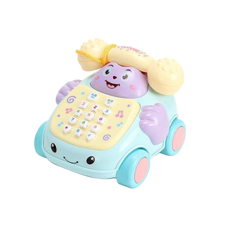 Telefono con luz y sonido Telefono con luz y sonido