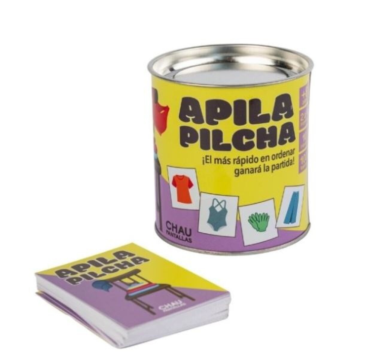 Apila Pilcha Chau Pantallas 