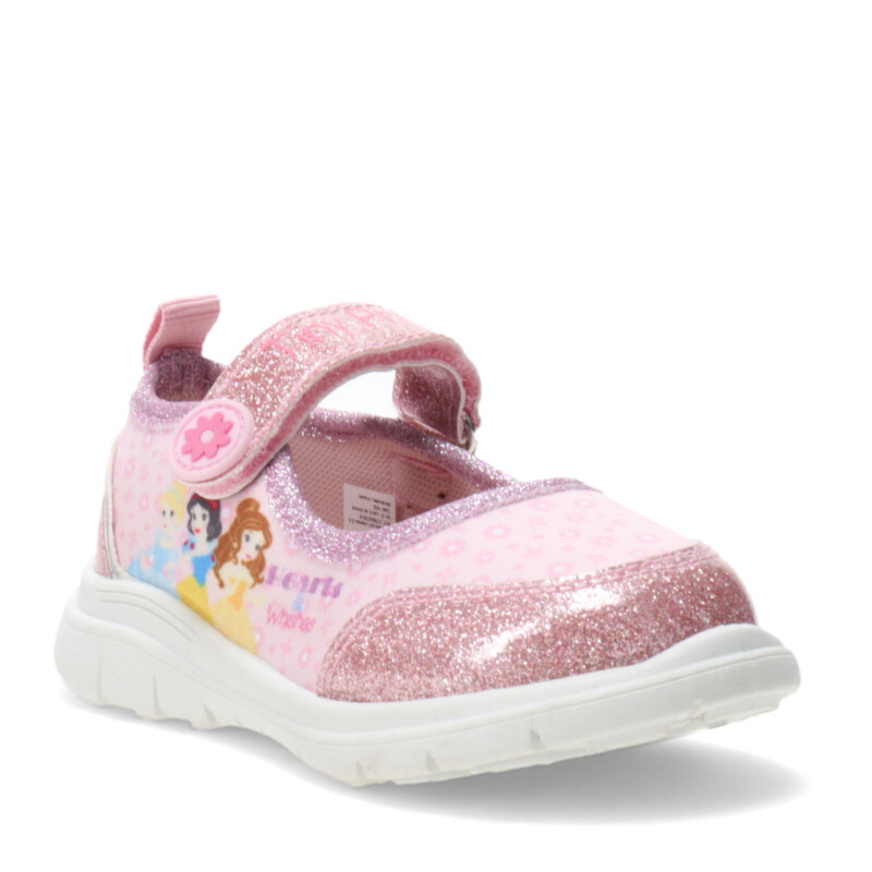 Guillermina de Niños Disney PRINCESAS Rosa