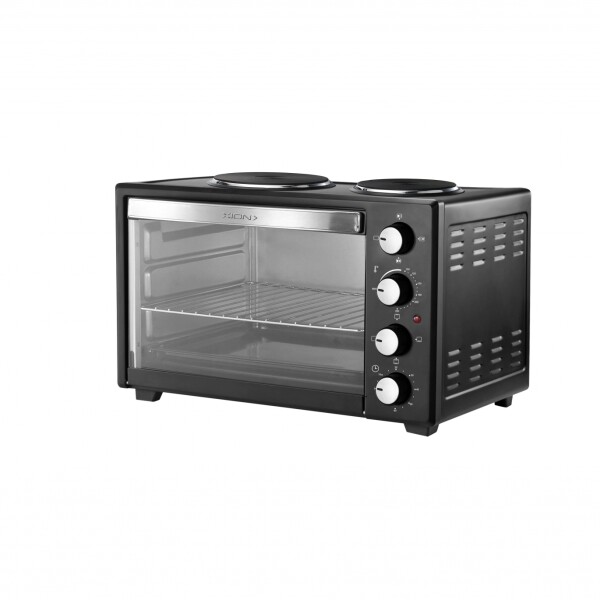Horno Electrico Xion Con 2 Discos 35 L XI-XI-HE53 Horno Electrico Xion Con 2 Discos 35 L XI-XI-HE53