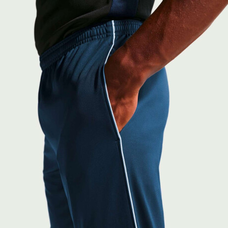 Pantalón Largo Nike Dri-Fit Park de Hombre Azul