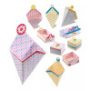 Origami Pequeñas Cajas Djeco Origami Pequeñas Cajas Djeco