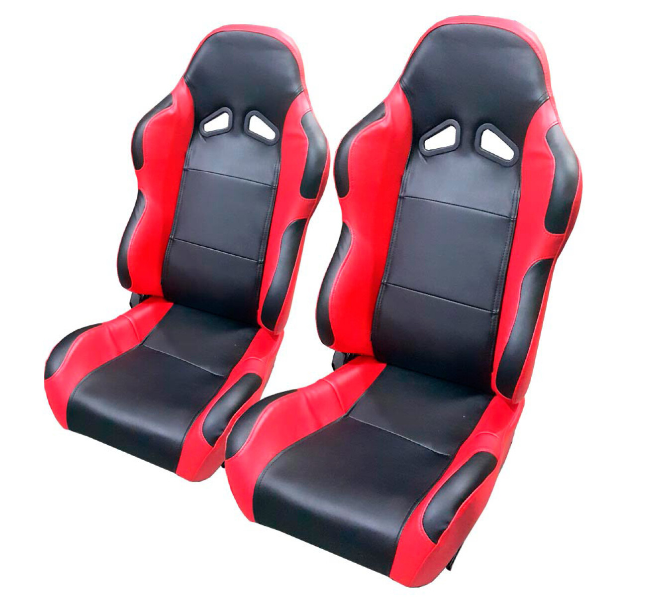 ACCESORIO INTERIOR - JGO X2 BUTACA DEPORTIVA VARIOS COLORES WESTON 