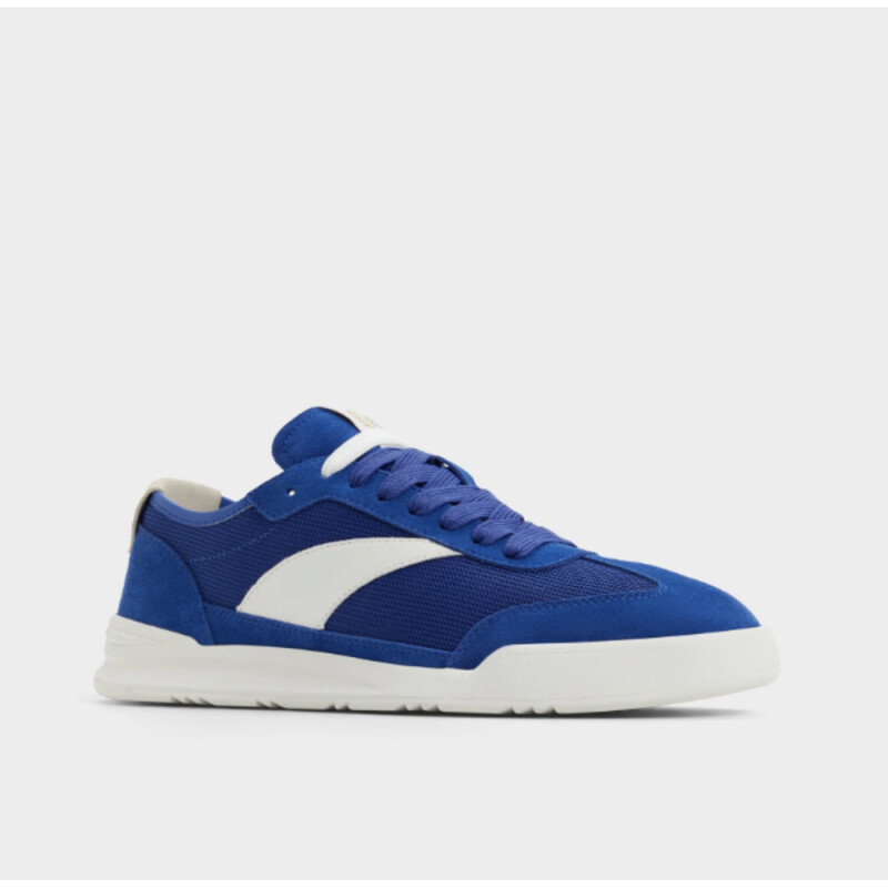 CLUBMTL WHITE TEXTILE BRIGHT BLUE