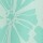 Pantalón Deportivo Wide Leg Logo Gap Niña Aqua Floral