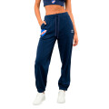 Pantalon de Mujer Umbro Aura Azul - Blanco