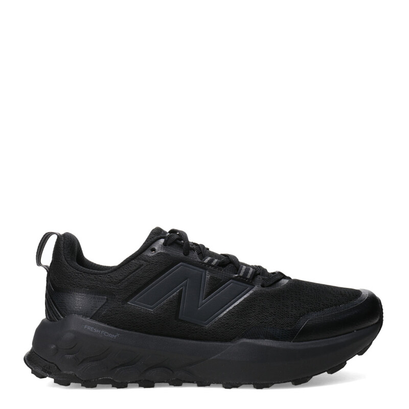 Championes de Hombre New Balance Garoe Negro