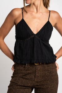 Blusa Negro