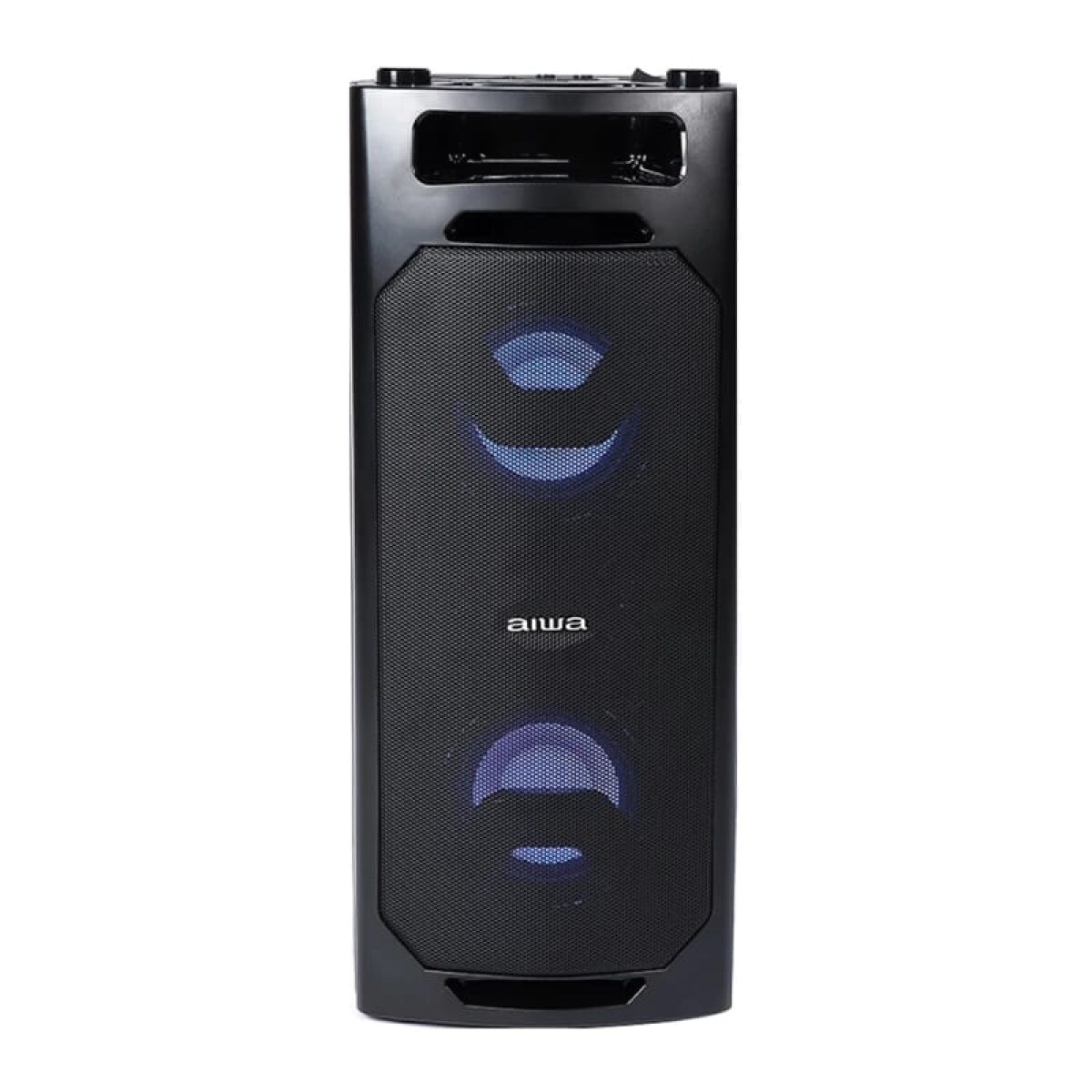 Parlante torre de audio 500w p.m.p.o 