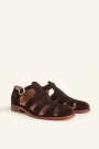 SANDALIA KENDALL Marron