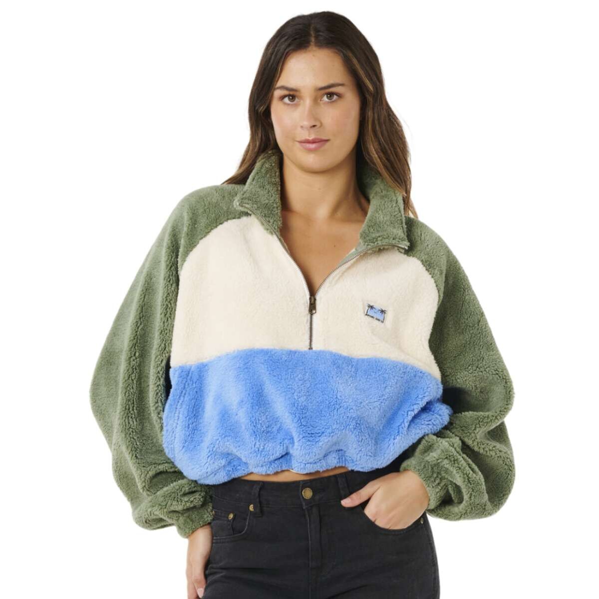 Buzo Rip Curl Hotel Malibu Polar - Multi 