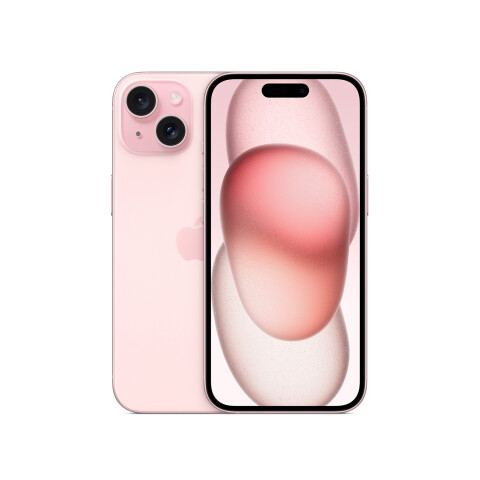 OUTLET - Apple iPhone 15 256GB Rosa