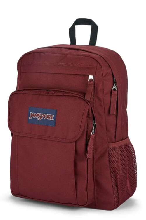 MOCHILA UNION PACK RUSSET RED
