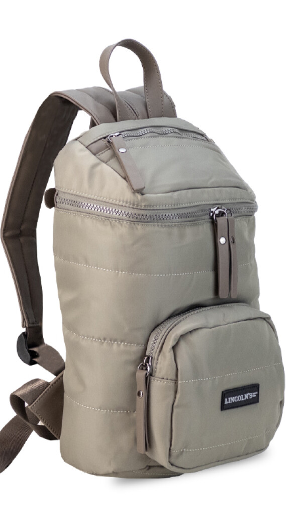 MOCHILA MATERA URSA TOPO