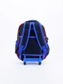 MOCHILA CARRITO DINO AZUL