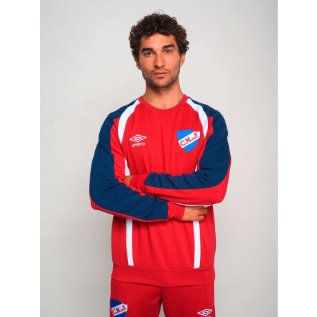 Abrigo Buzo Jut de Hombre Chocolate