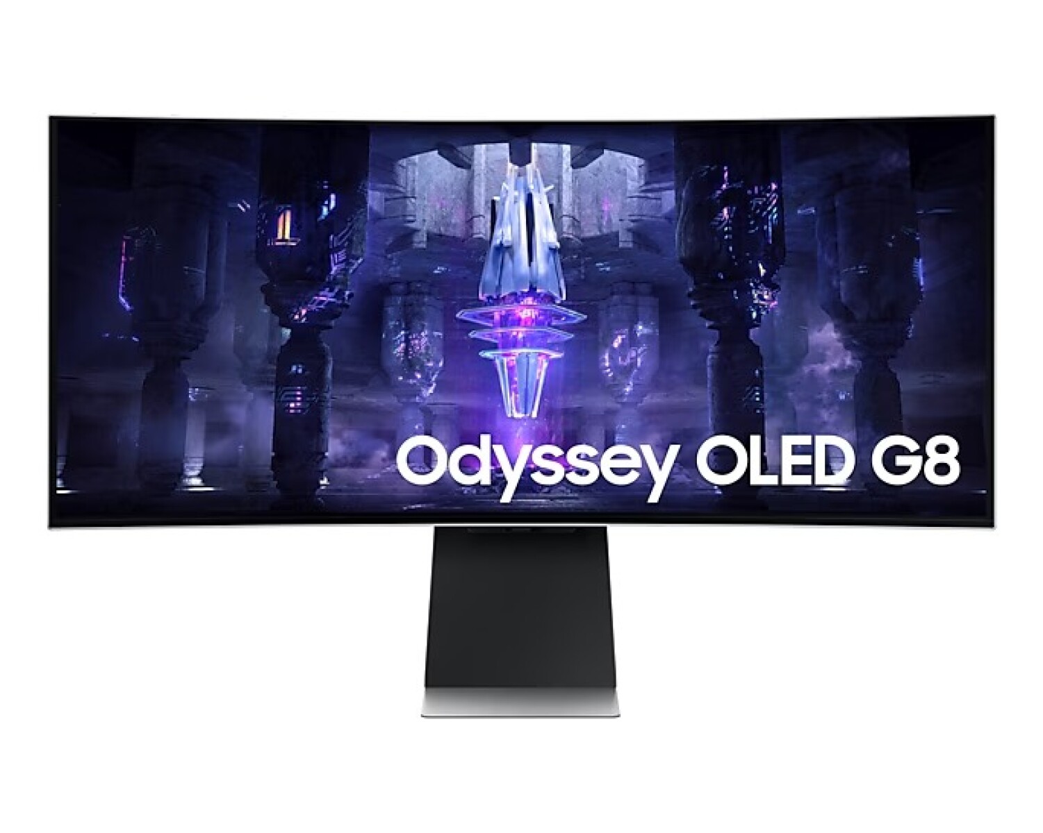 Monitor 34" Odyssey OLED G8 G85SB 