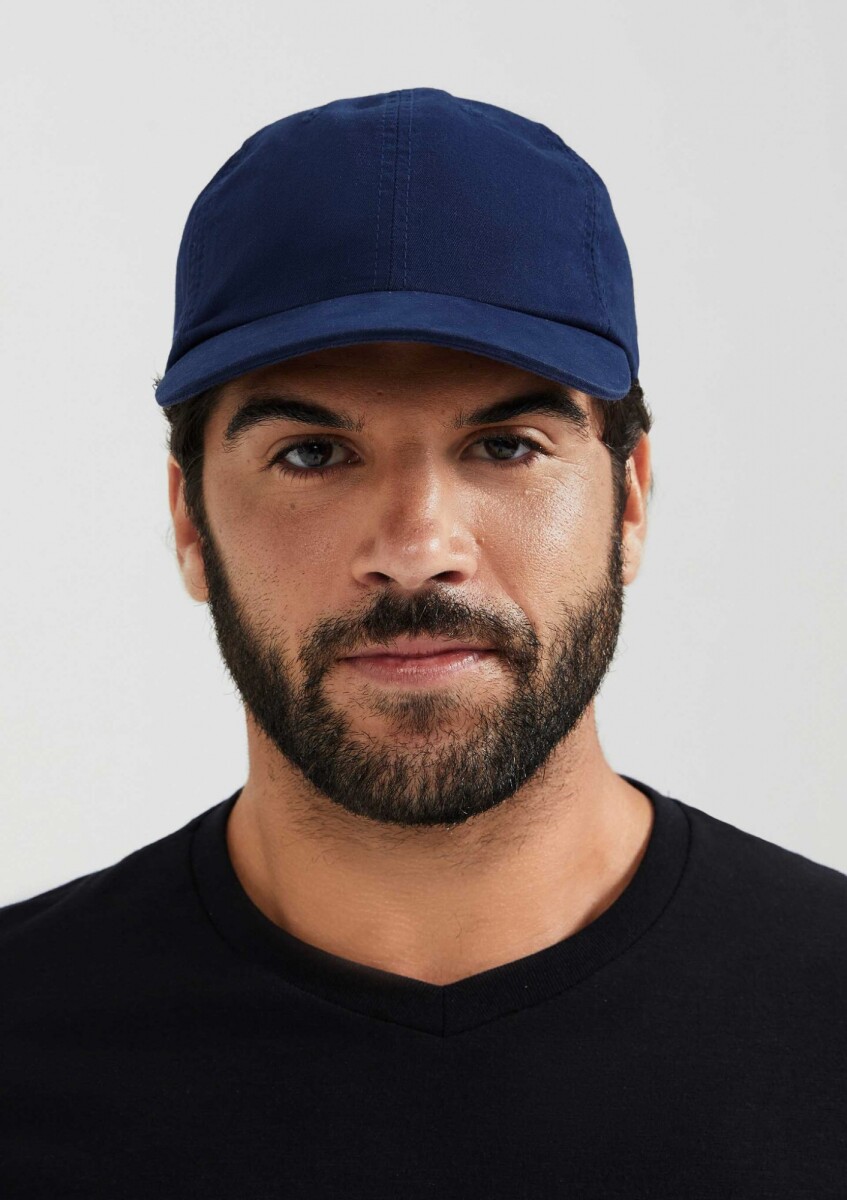 GORRO UNISSEX - AZUL 