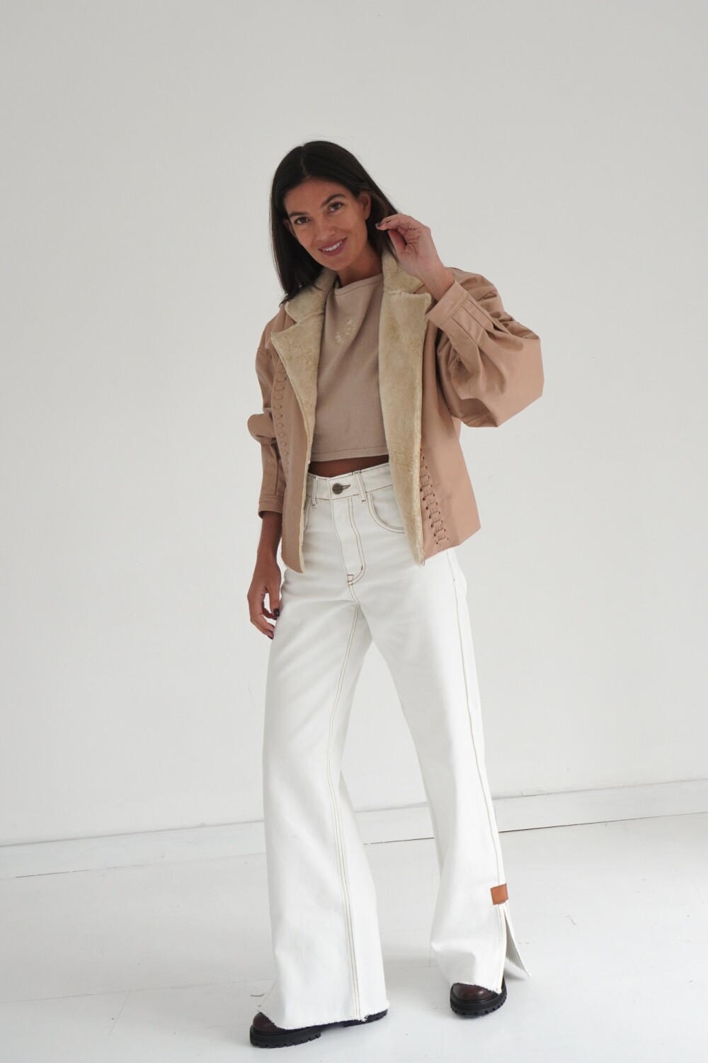 Campera Furor Avellana