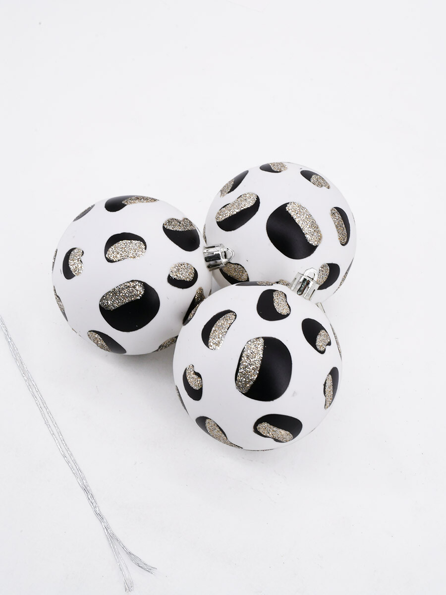 CHIRIMBOLO 3PCS ANIMAL PRINT LEOP - 2 O + 