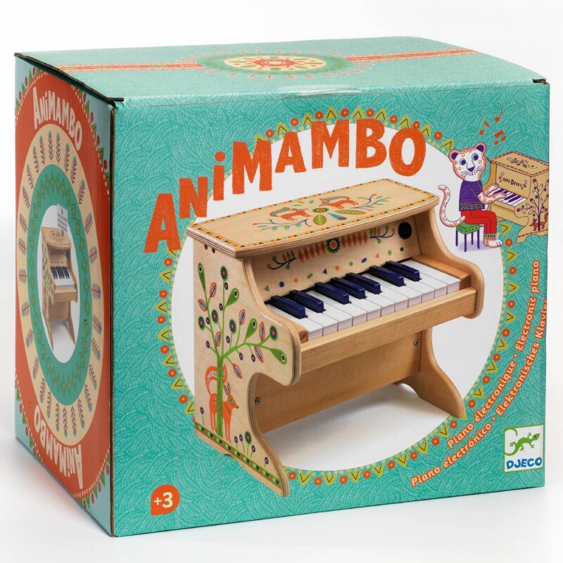 Piano Animambo Djeco Piano Animambo Djeco