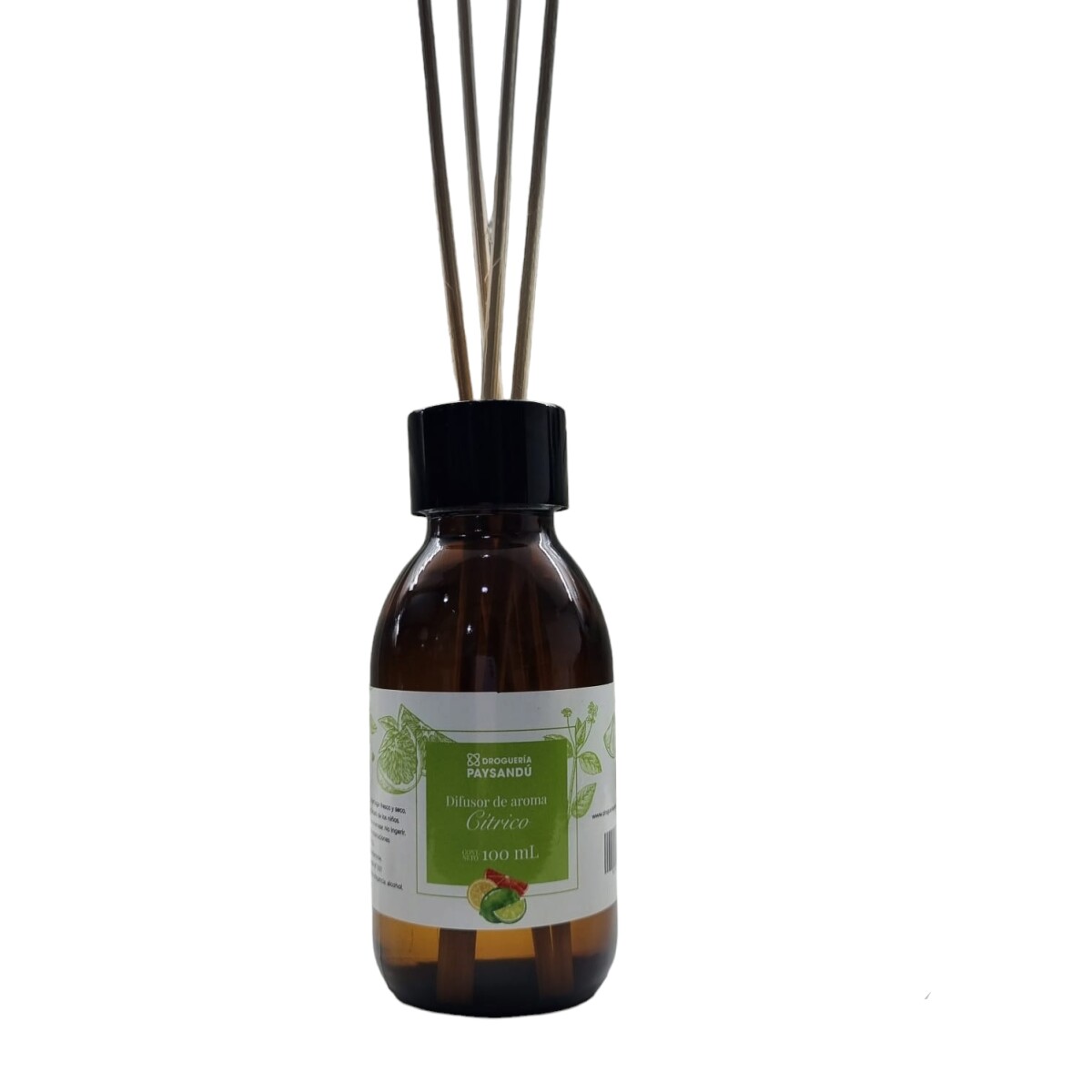 Difusor de Aroma Cítrico - 100 ml 
