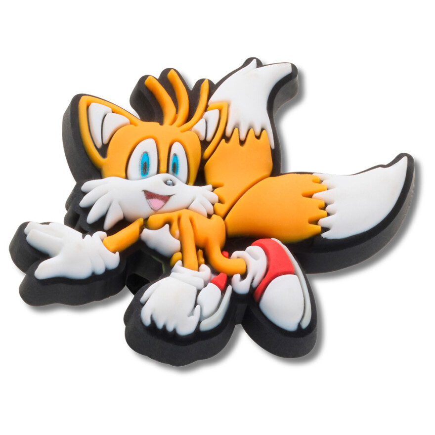 Jibbitz Sonic the Hedgehog 3 Multicolor