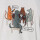 Camiseta Truco Brixton Blanca