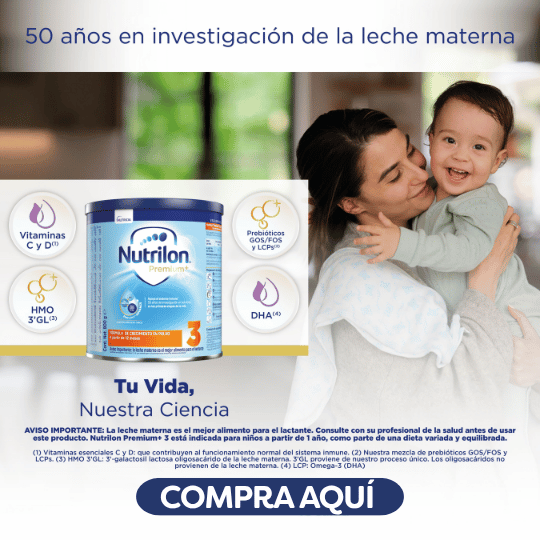 Nutrilon premium 3