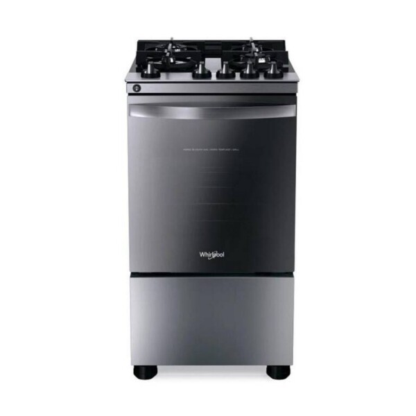 Cocina 4 hornallas clear tech acero inoxidable Cocina 4 hornallas clear tech acero inoxidable