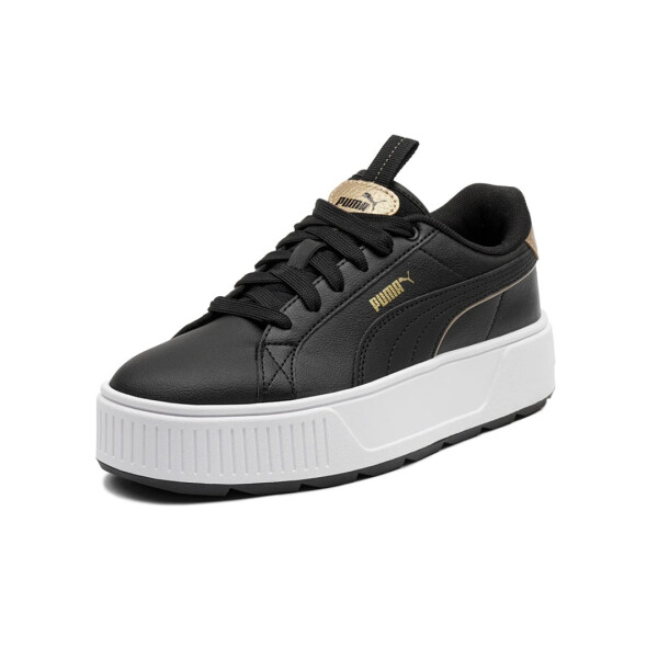 KARMEN POP-UP METALLICS - PUMA NEGRO