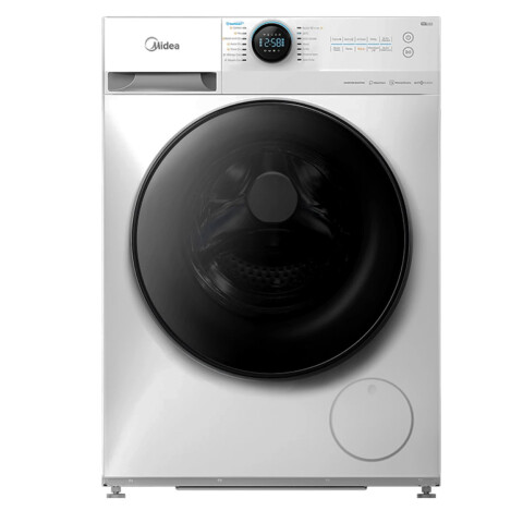 Lavasecarropas Inverter Midea Mf200d101 10kg/6kg LAVASECARROPA MIDEA INVER 10/6KG MF200